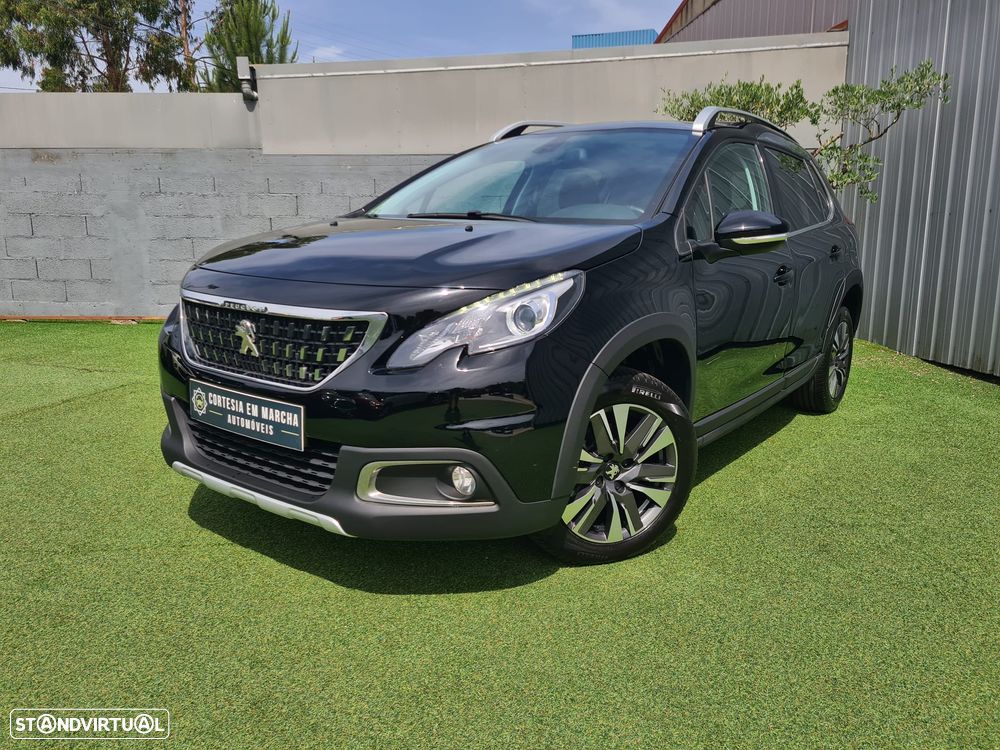Peugeot 2008 1.6 BlueHDi Allure - 1