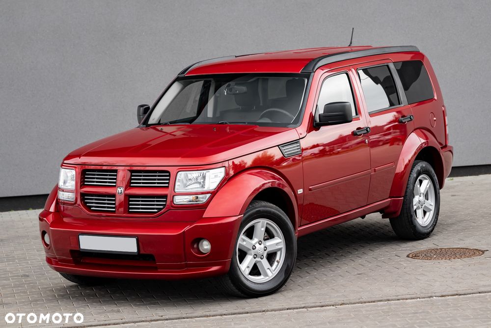 Dodge Nitro 2.8 CRD DPF Automatik R/T - 5