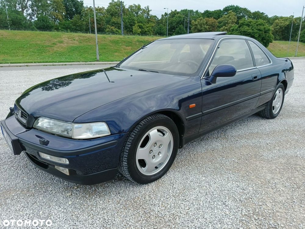 Honda Legend - 9