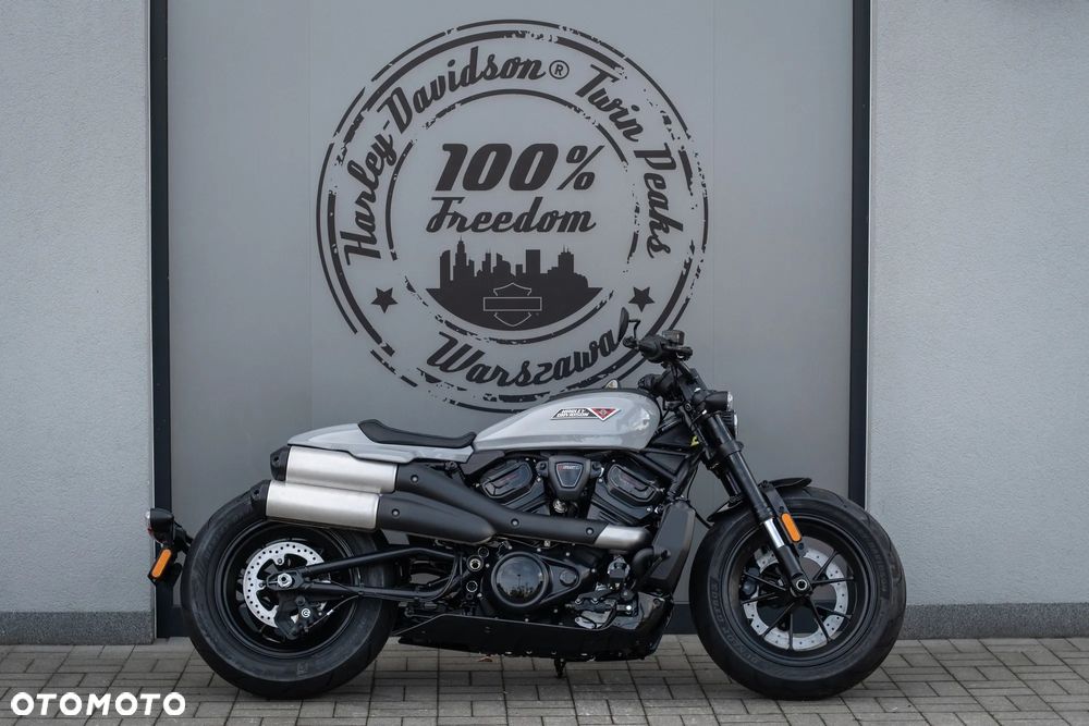 Harley-Davidson Sportster - 2