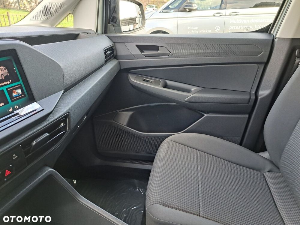 Volkswagen Caddy - 13