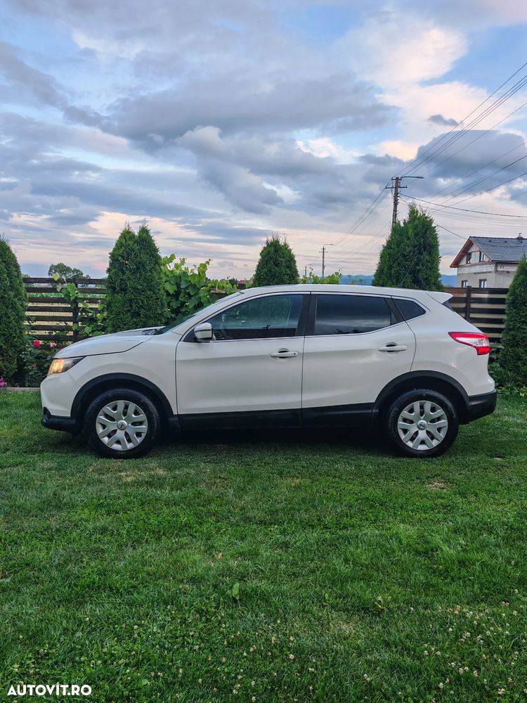 Nissan Qashqai 1.2 DIG-T Start/Stop Tekna - 5