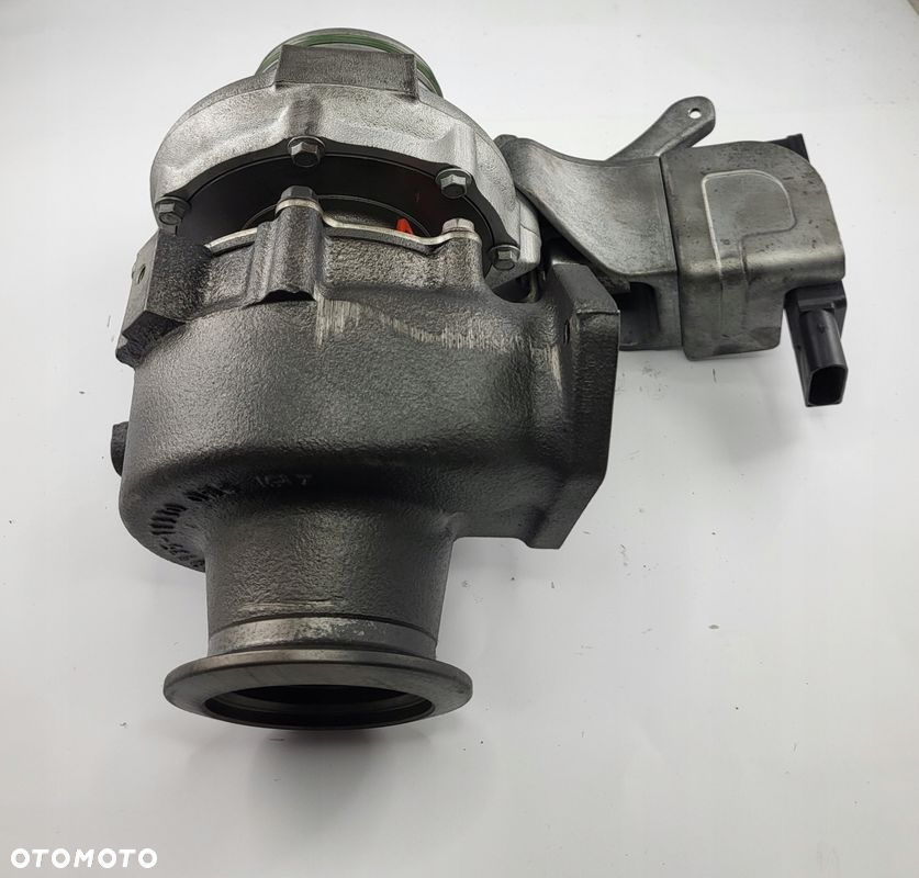 Turbosprężarka C itroen, Peugeot 5303-970-0024   1 ROK GWARANCJI - 3