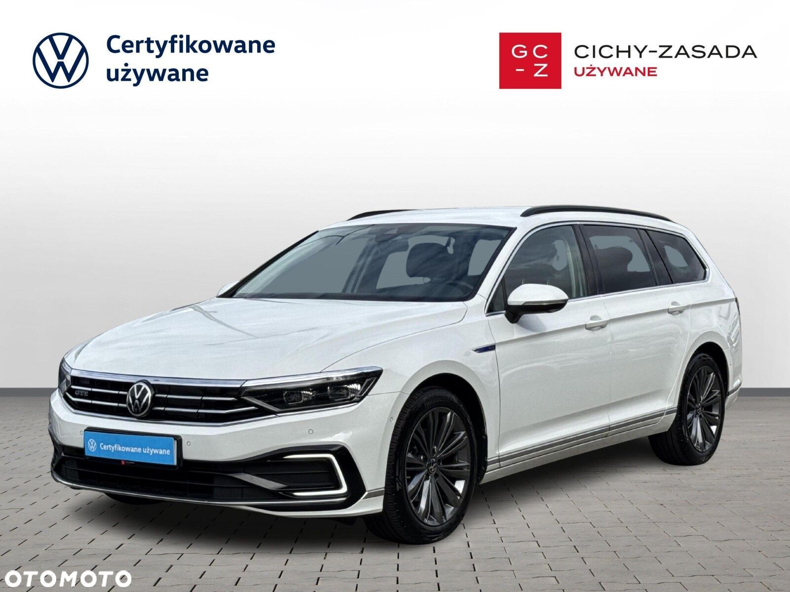 Volkswagen Passat 1.4 TSI Plug-In Hybrid GTE DSG - 1