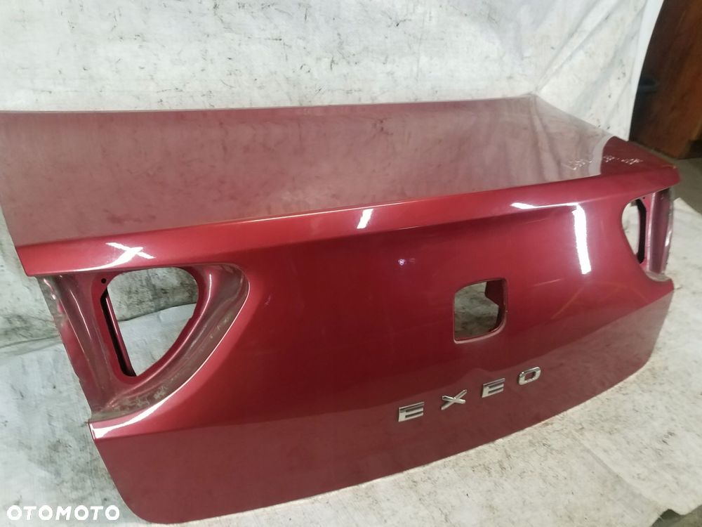 klapa bagażnika tył seat exeo sedan kod ls3z - 3