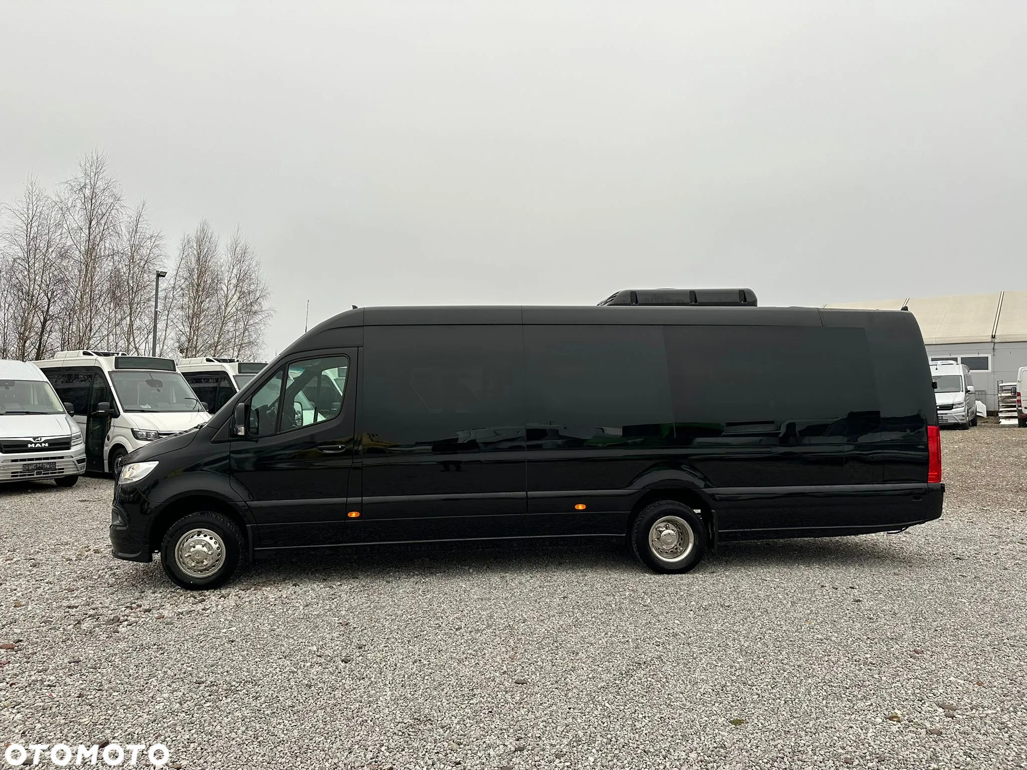 Mercedes-Benz Sprinter 519 - 9