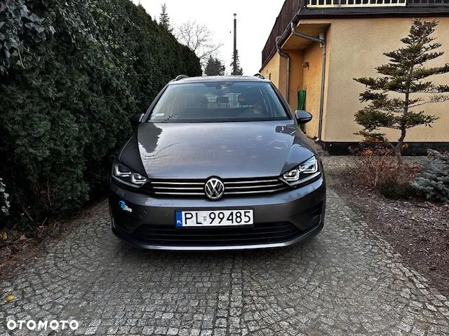 Volkswagen Golf Sportsvan SV 1.4 TSI BMT Comfortline - 1