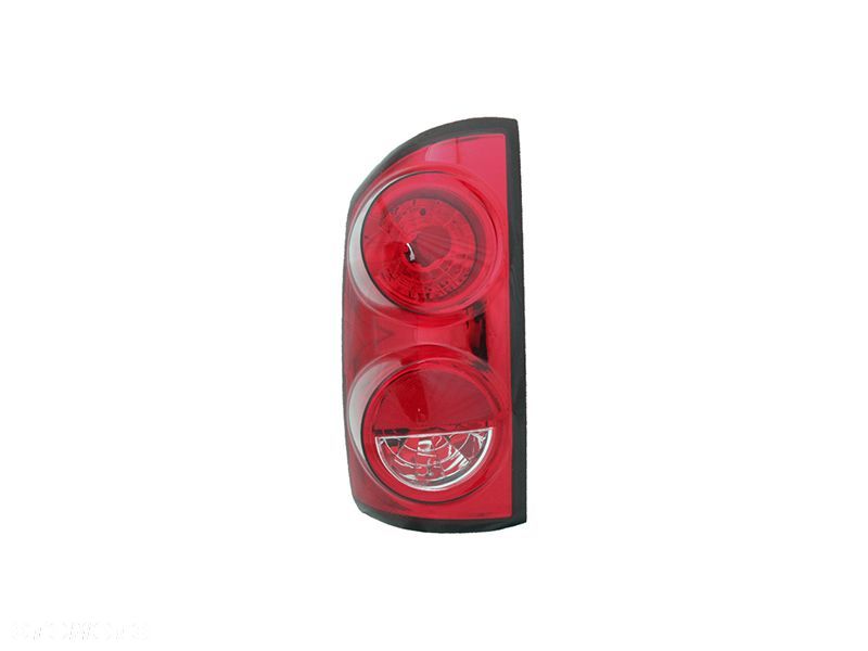 LAMPA TYL DODGE RAM LIFT 2006-2008 L USA - 1