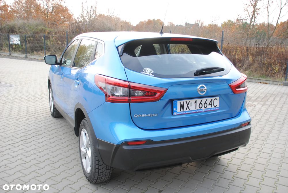 Nissan Qashqai 1.3 DIG-T ACENTA - 3