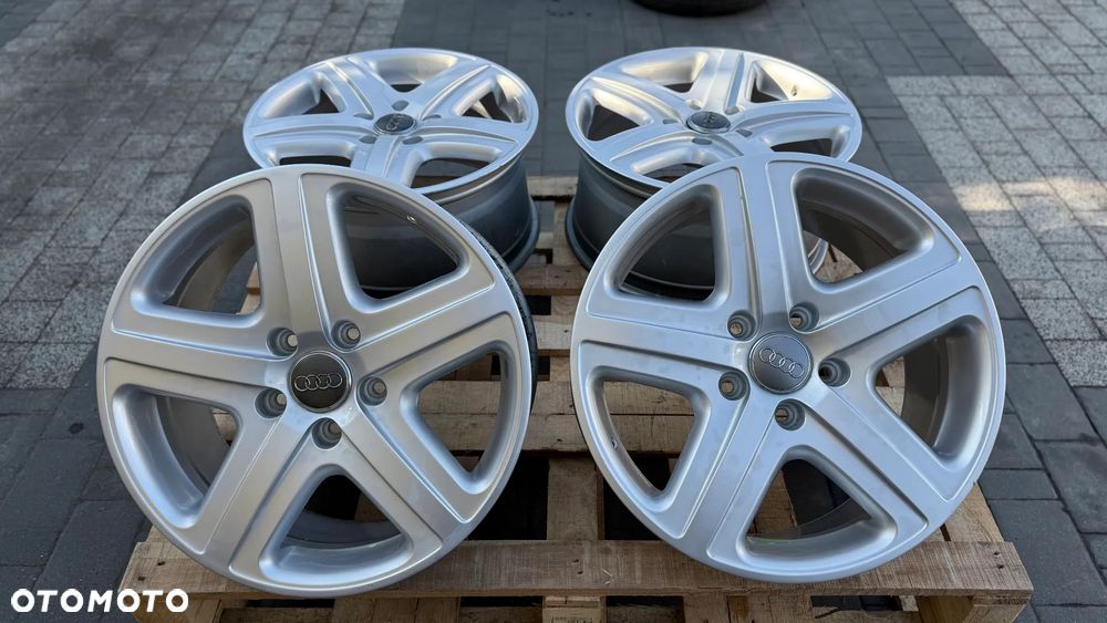 Alufelgi r19 5x130 ET60 9J VW Touareg Porsche Cayenne Audi Q7 koła - 1