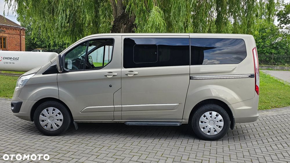 Ford Tourneo Custom 2.0 TDCi L2 Titanium - 28