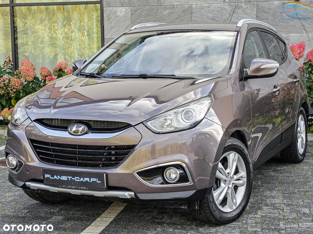 Hyundai ix35 2.0 CRDi 4WD Comfort - 3