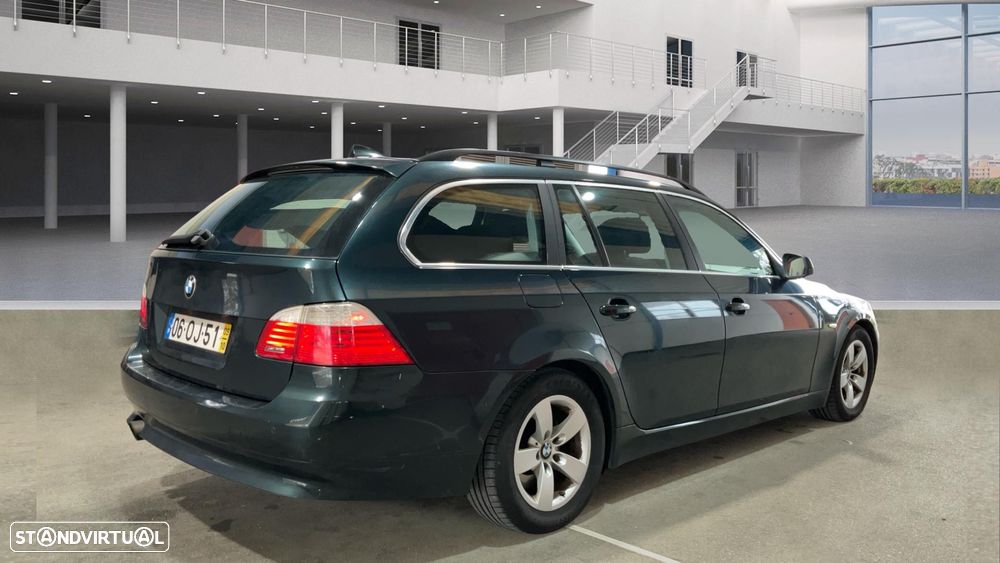 BMW 520 d - 2