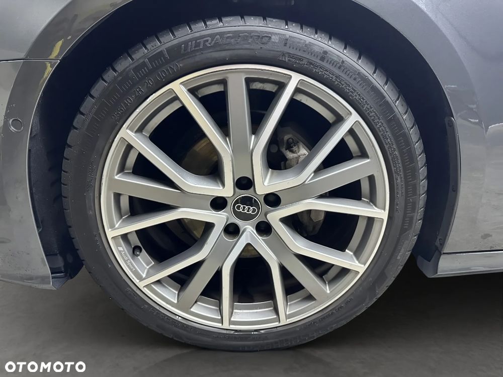 Audi A6 Avant 40 TDI mHEV Quattro S tronic - 21