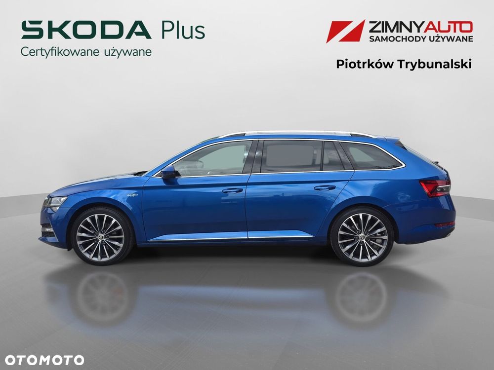 Skoda Superb 2.0 TDI SCR L&K DSG - 3