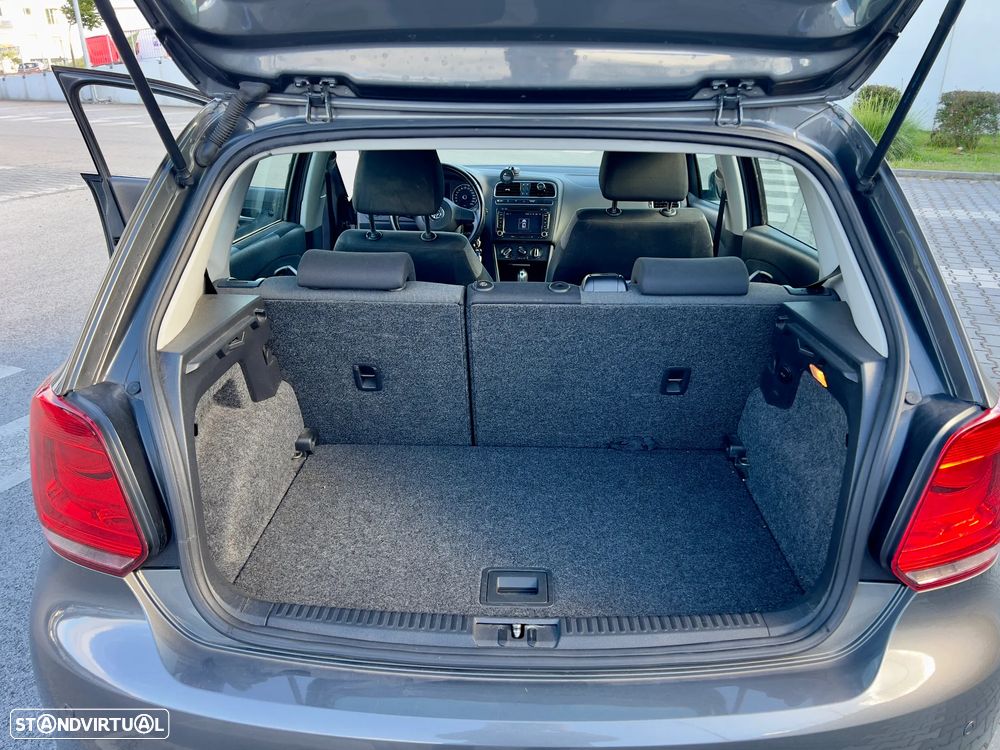 VW Polo 1.6 TDI Conforline DSG - 14