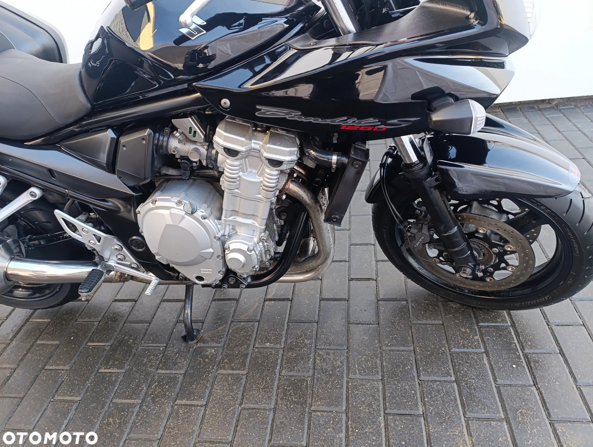 Suzuki Bandit - 30