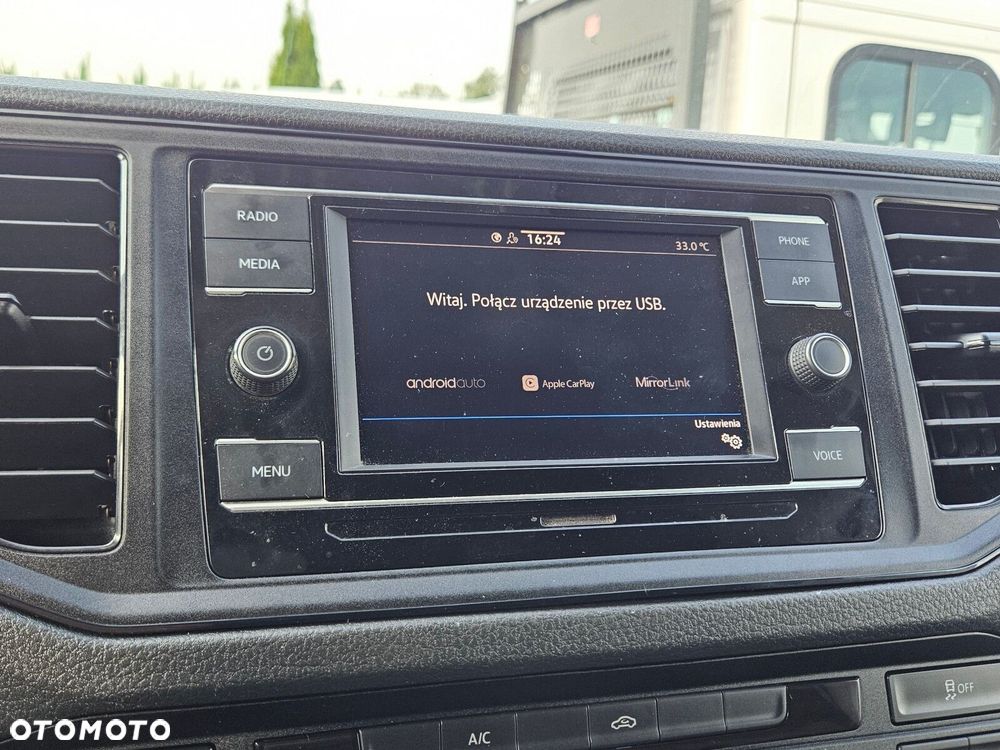 Volkswagen Crafter L5H2 *99999zł NETTO* 2.0TDi/140KM - 26