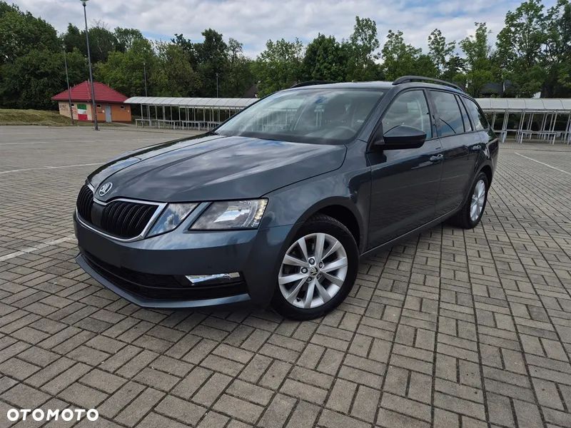 Skoda Octavia 1.0 TSI Ambition - 1