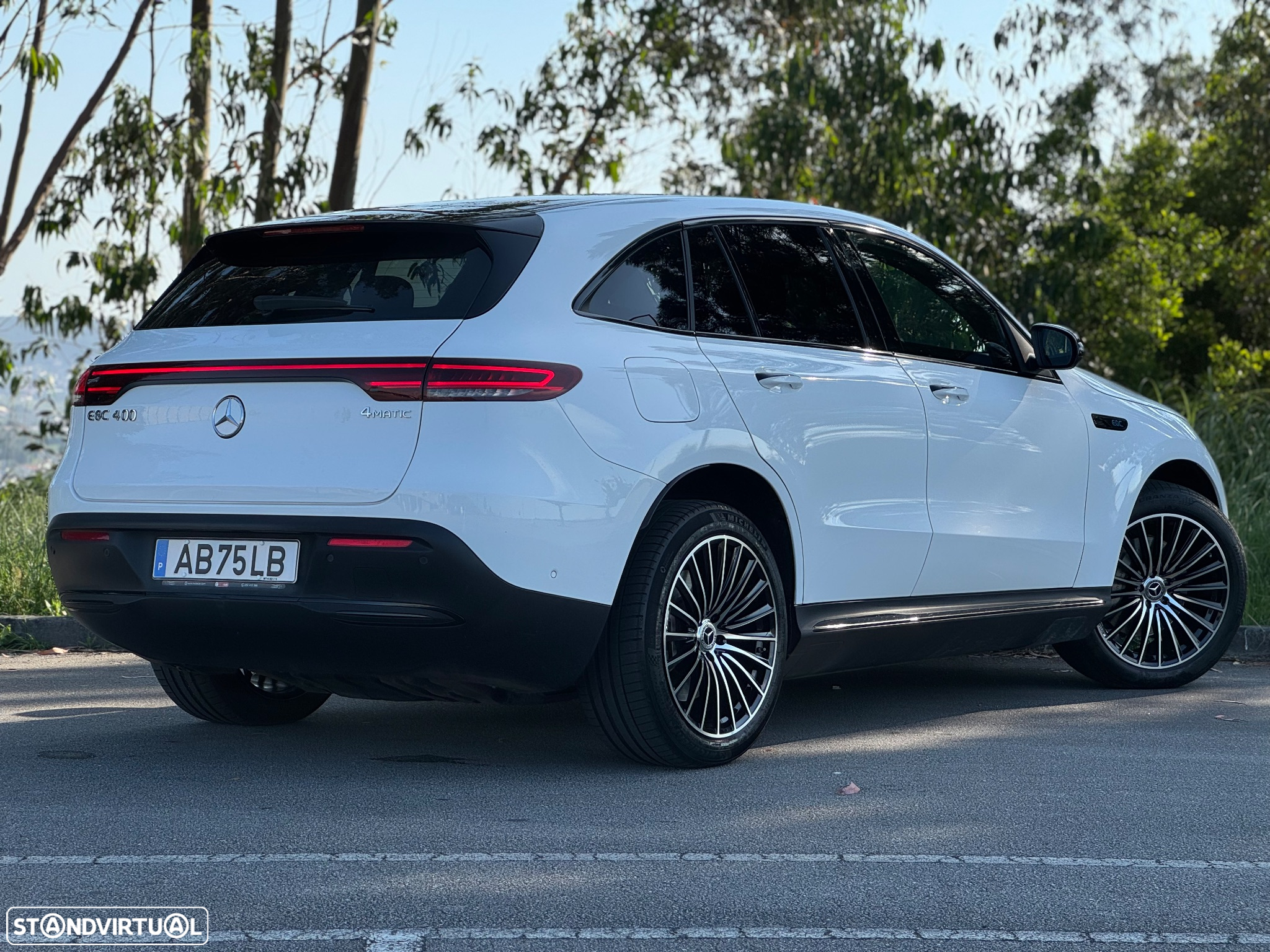 Mercedes-Benz EQC 400 4Matic - 5