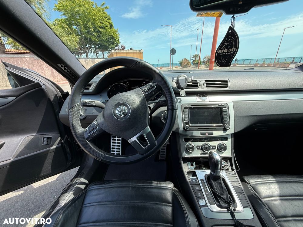 Volkswagen Passat CC 2.0 TDI BlueMotion Technology DSG - 12