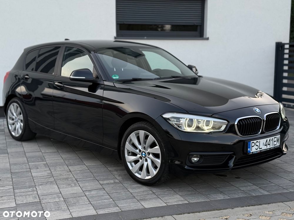 BMW Seria 1 118d Advantage