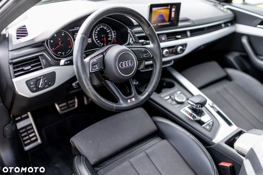 Audi A4 Avant 40 TDI S Line S tronic - 2