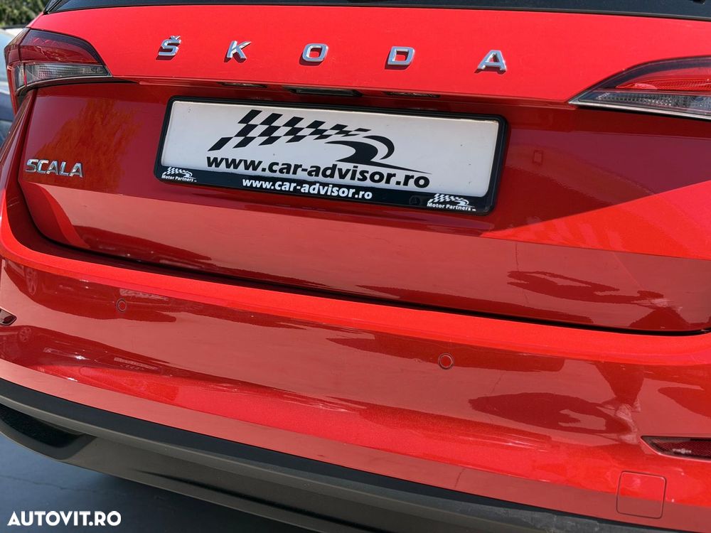Skoda Scala 1.0 TSI DSG Ambition - 15