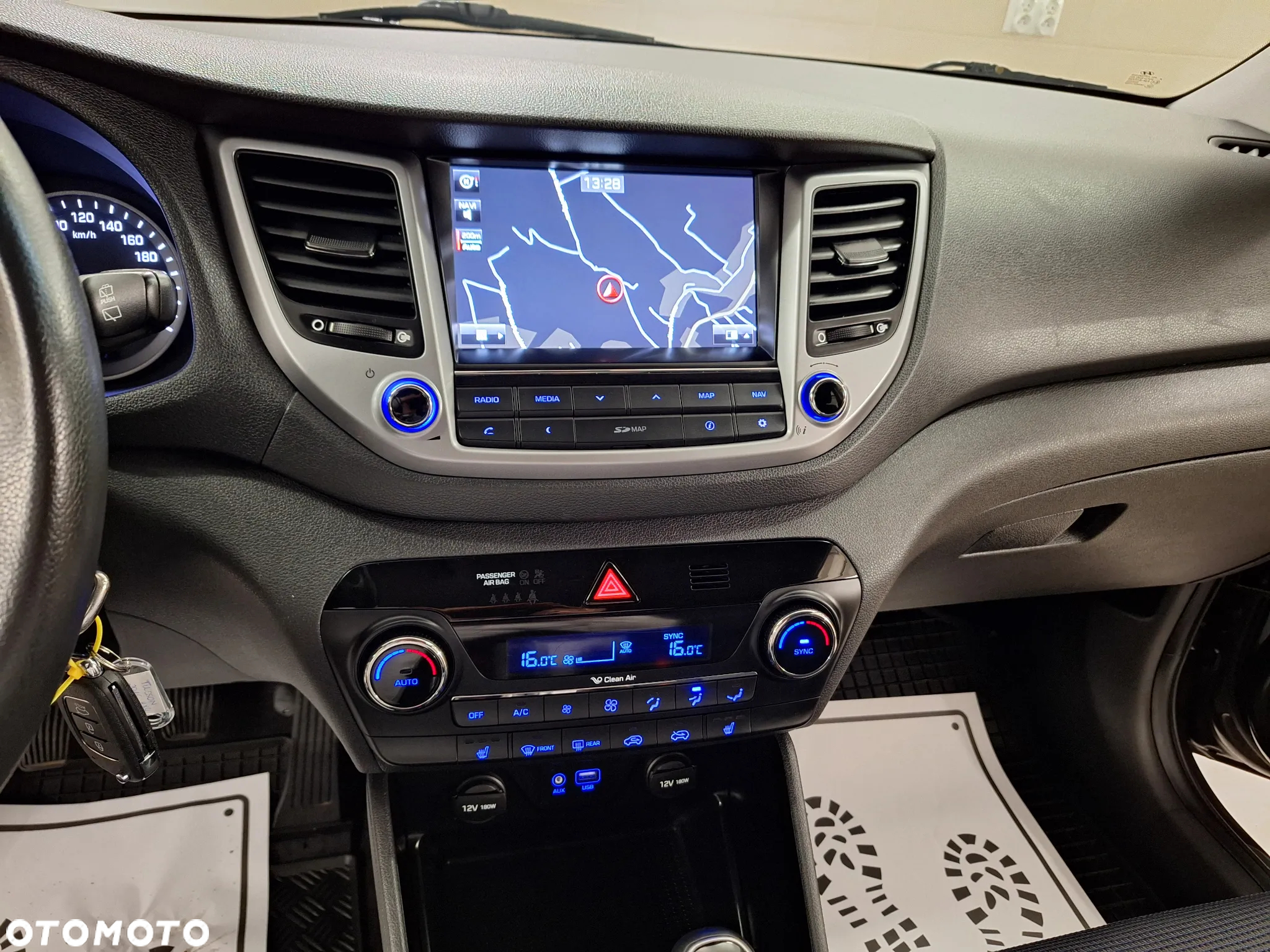 Hyundai Tucson 1.6 T-GDI Comfort 4WD - 29