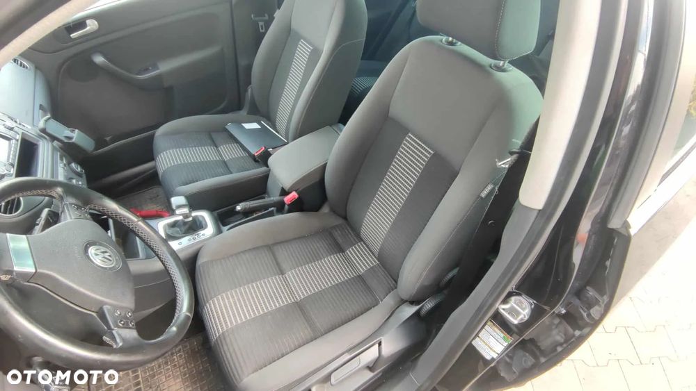 VOLKSWAGEN GOLF PLUS 2008 1.4 TSI - 5