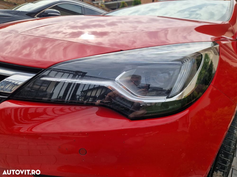 Opel Astra - 5