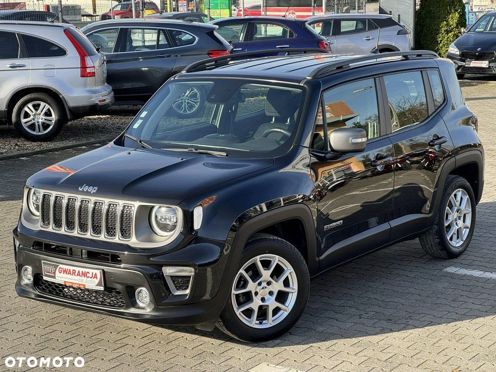 Jeep Renegade 1.0 T-GDI Limited - 3
