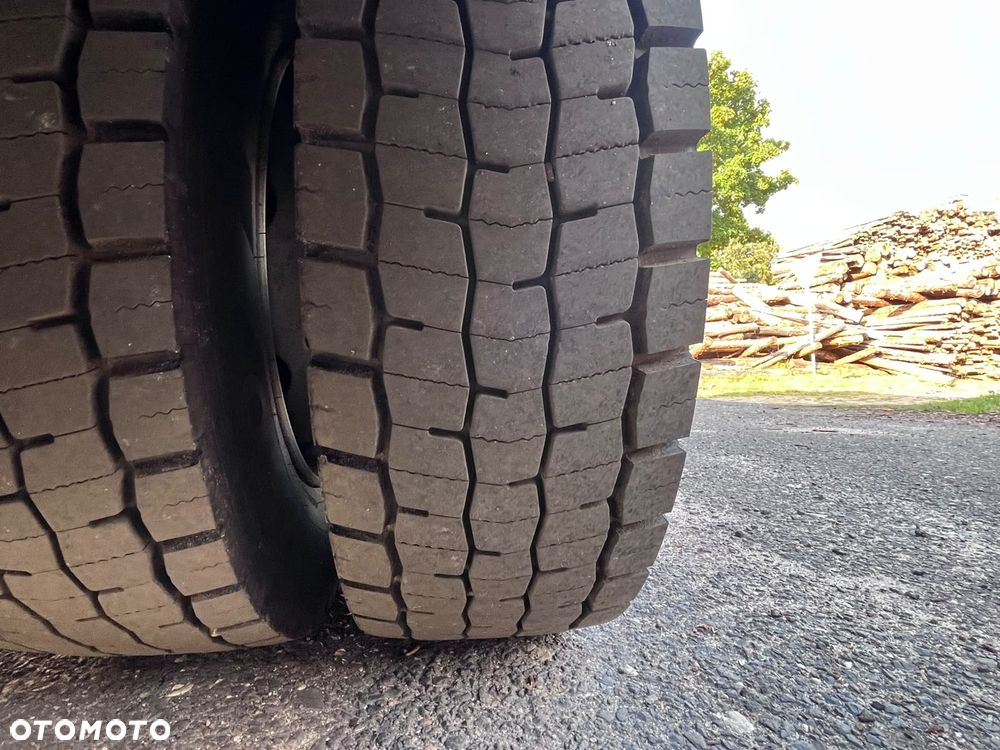 Mercedes-Benz ATEGO 1223L CHŁODNIA 6.10m | WINDA | EURO-6 - 28