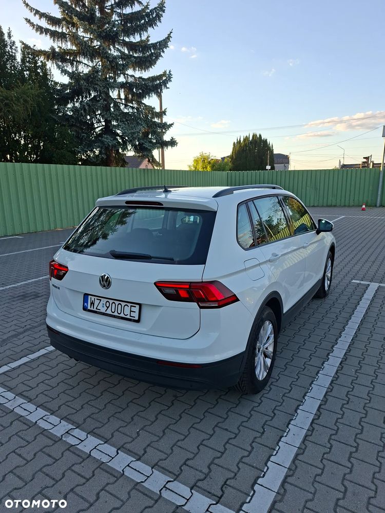 Volkswagen Tiguan 1.5 TSI EVO Trendline - 6