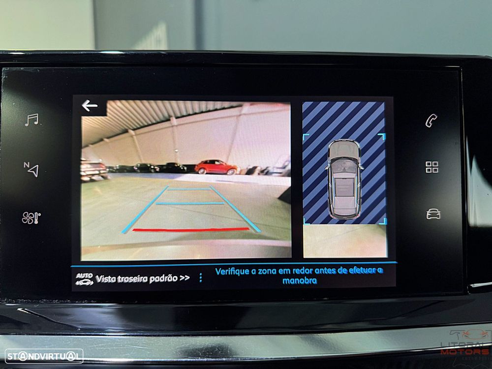 Peugeot 2008 1.2 PureTech Active Pack EAT8 - 35