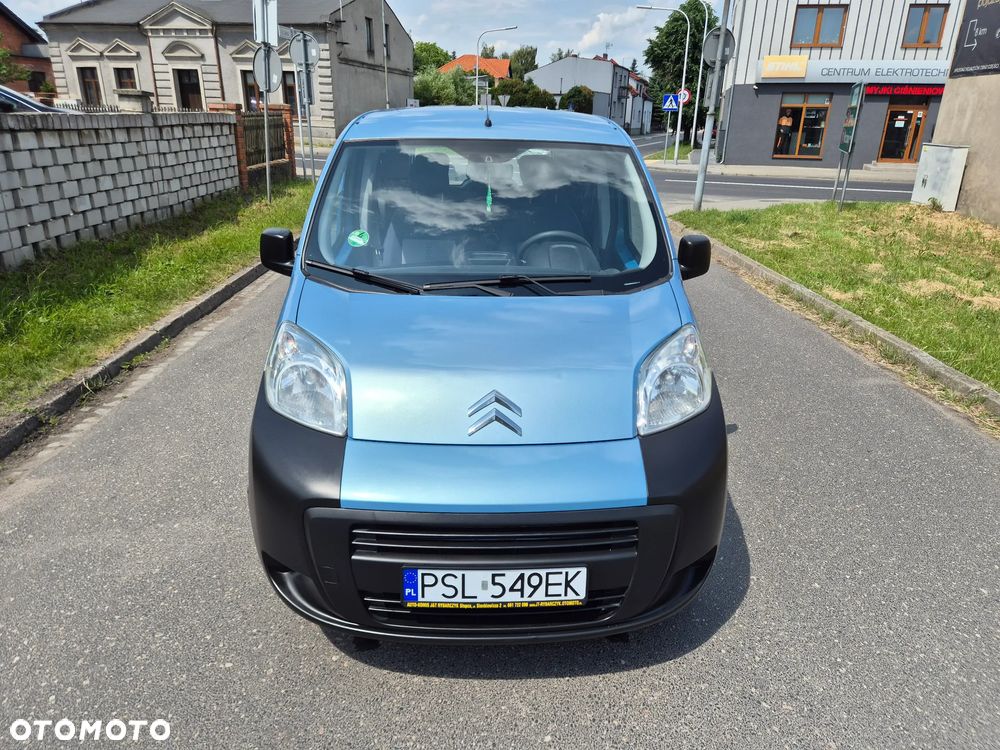 Citroën Nemo HDi 75 Multispace - 11