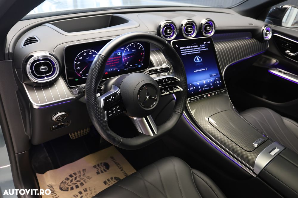 Mercedes-Benz GLC Coupe 300 d 4Matic 9G-TRONIC Edition AMG Line - 17