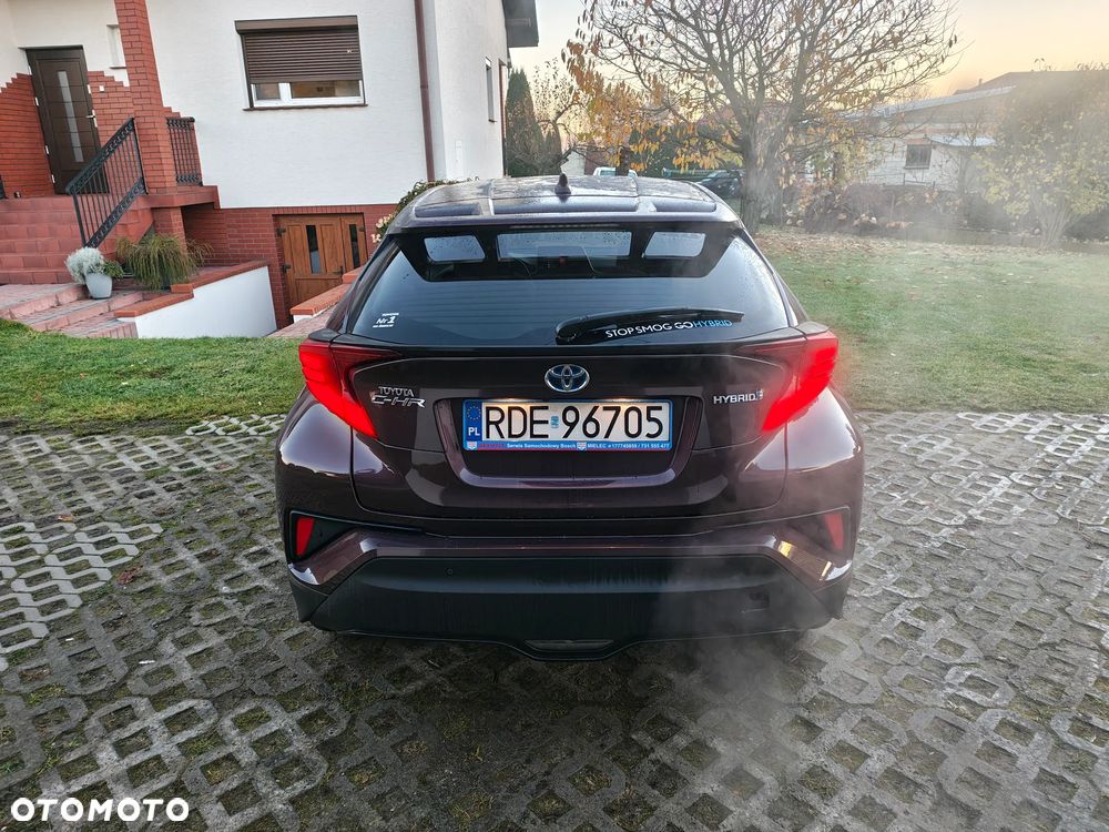 Toyota C-HR 1.8 Hybrid GPF Executive - 7