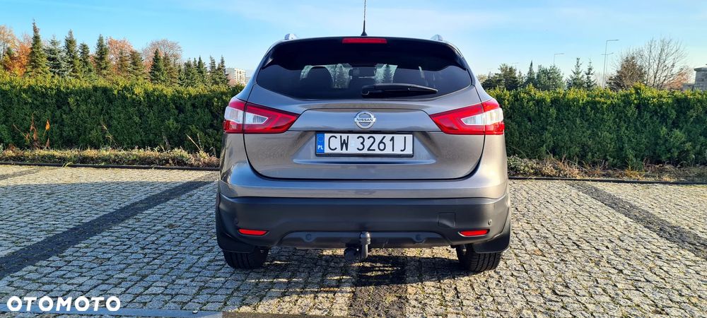 Nissan Qashqai - 7