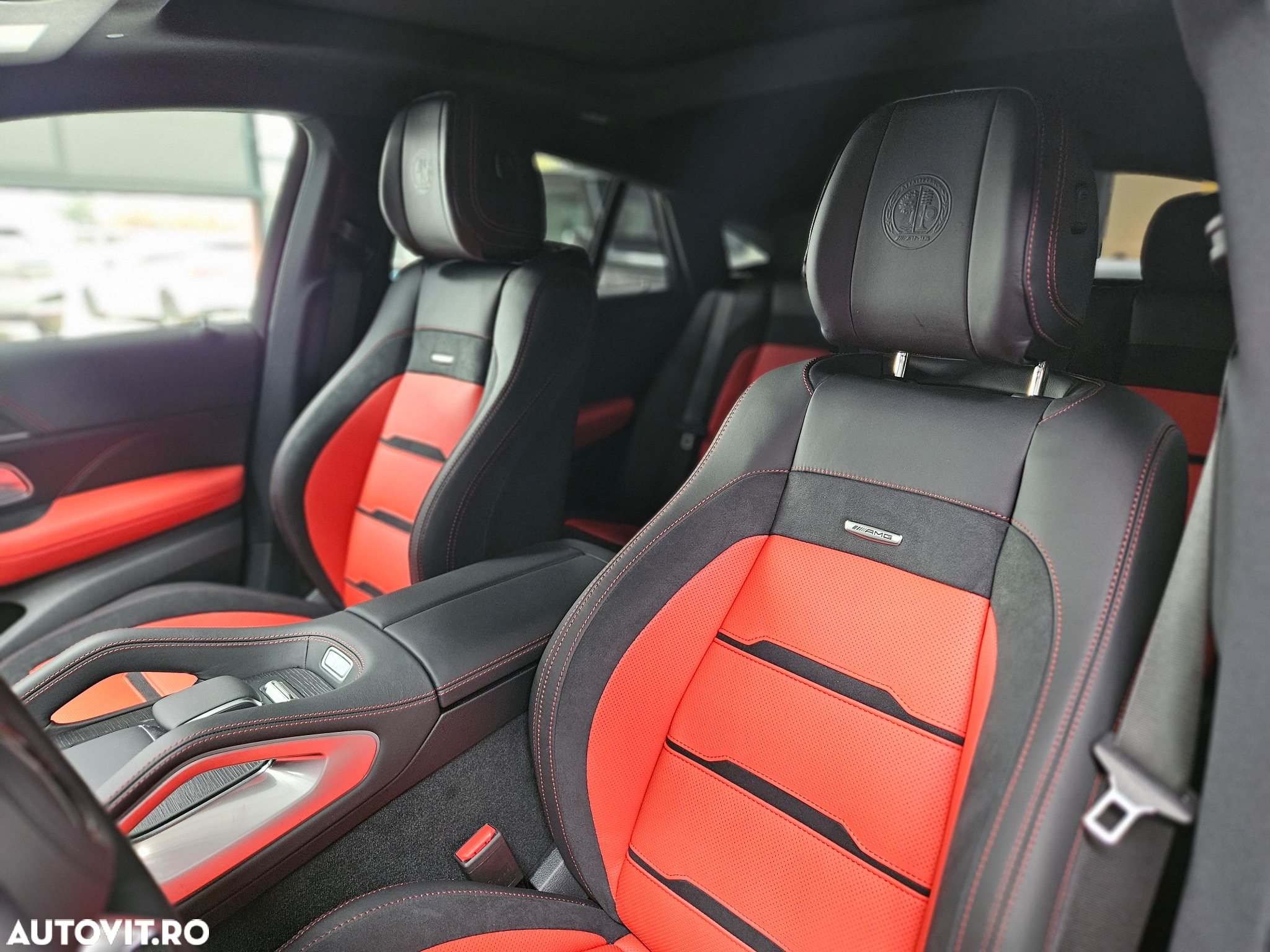 Mercedes-Benz GLE Coupe AMG 53 4Matic+ AMG Speedshift TCT 9G AMG Line Premium - 16