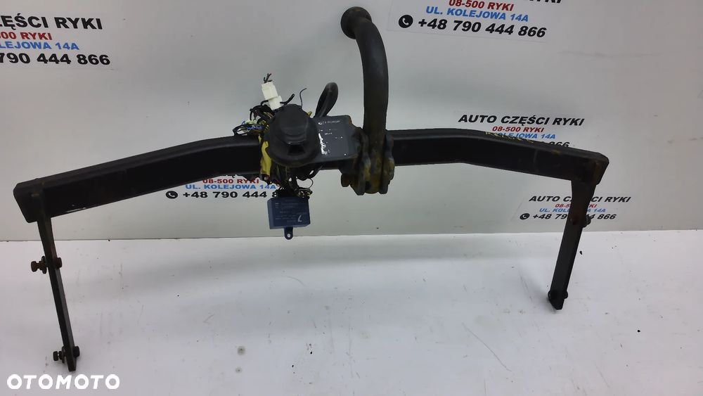 Mazda 5 Hak Holowniczy - 5