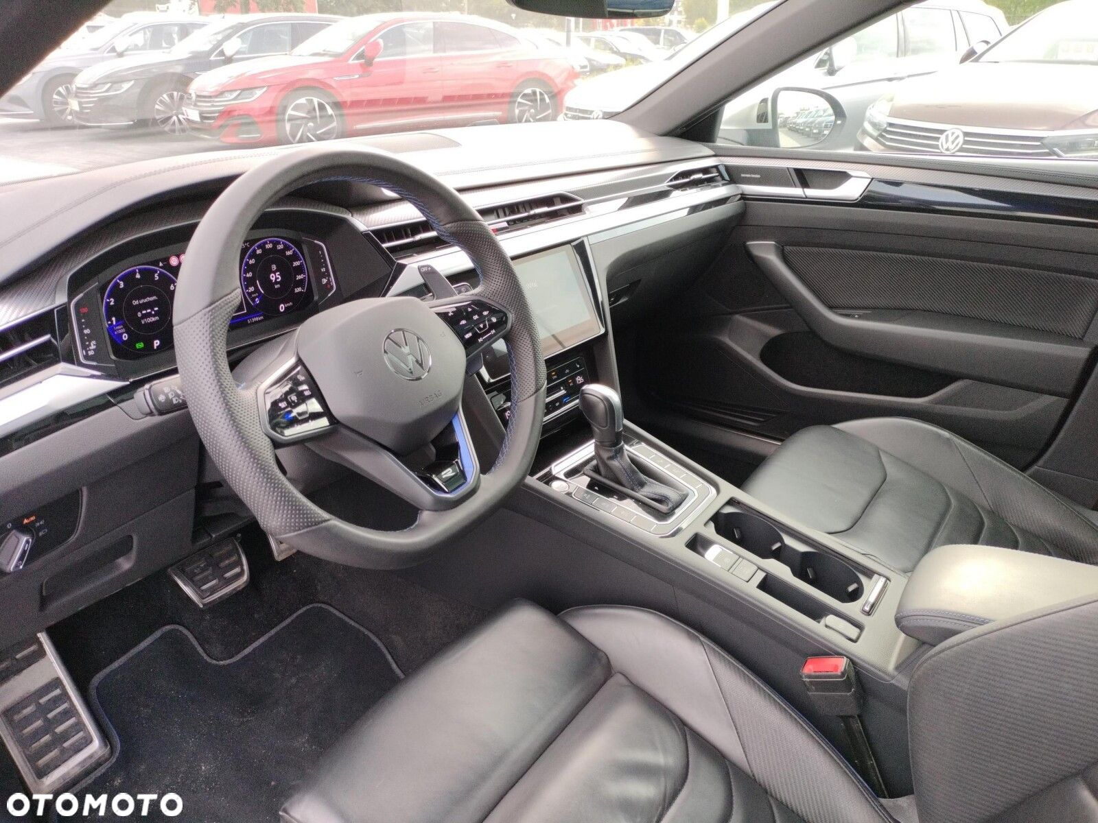 Volkswagen Arteon 2.0 TSI 4Motion R DSG - 9