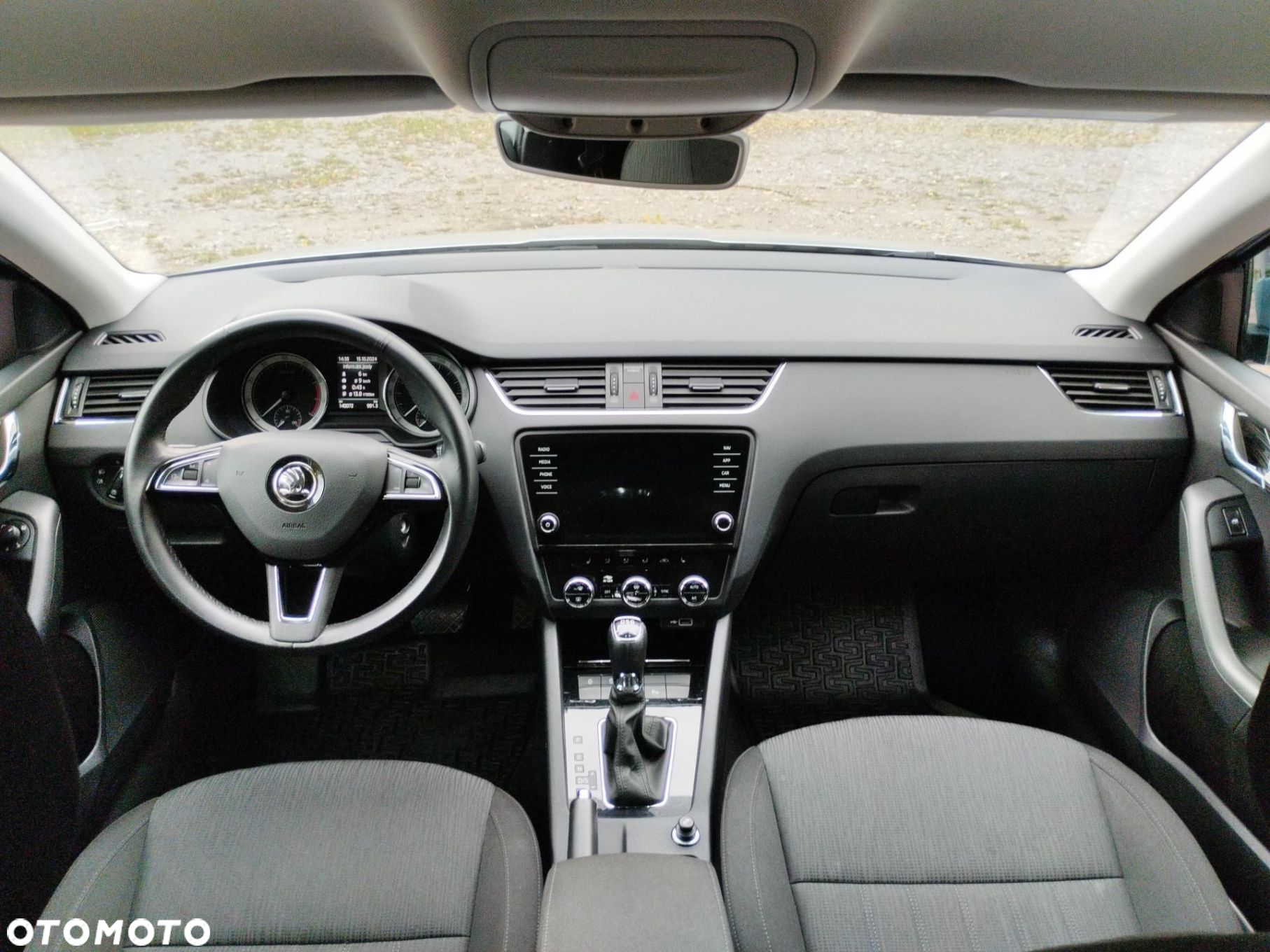 Skoda Octavia - 5
