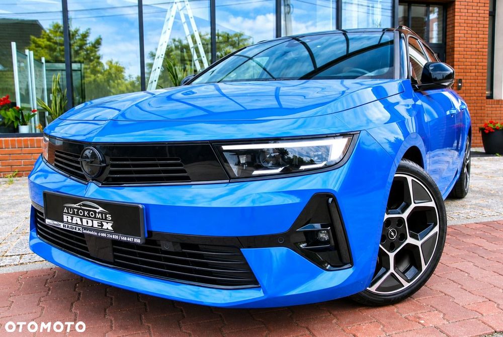 Opel Astra - 27