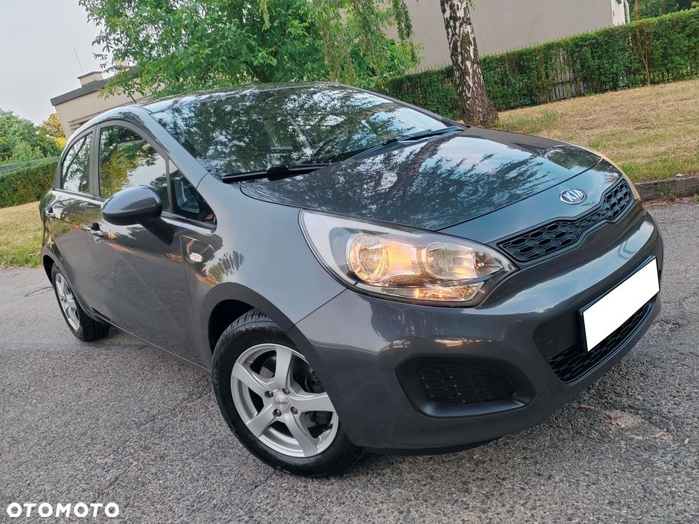Kia Rio 1.2 M - 3