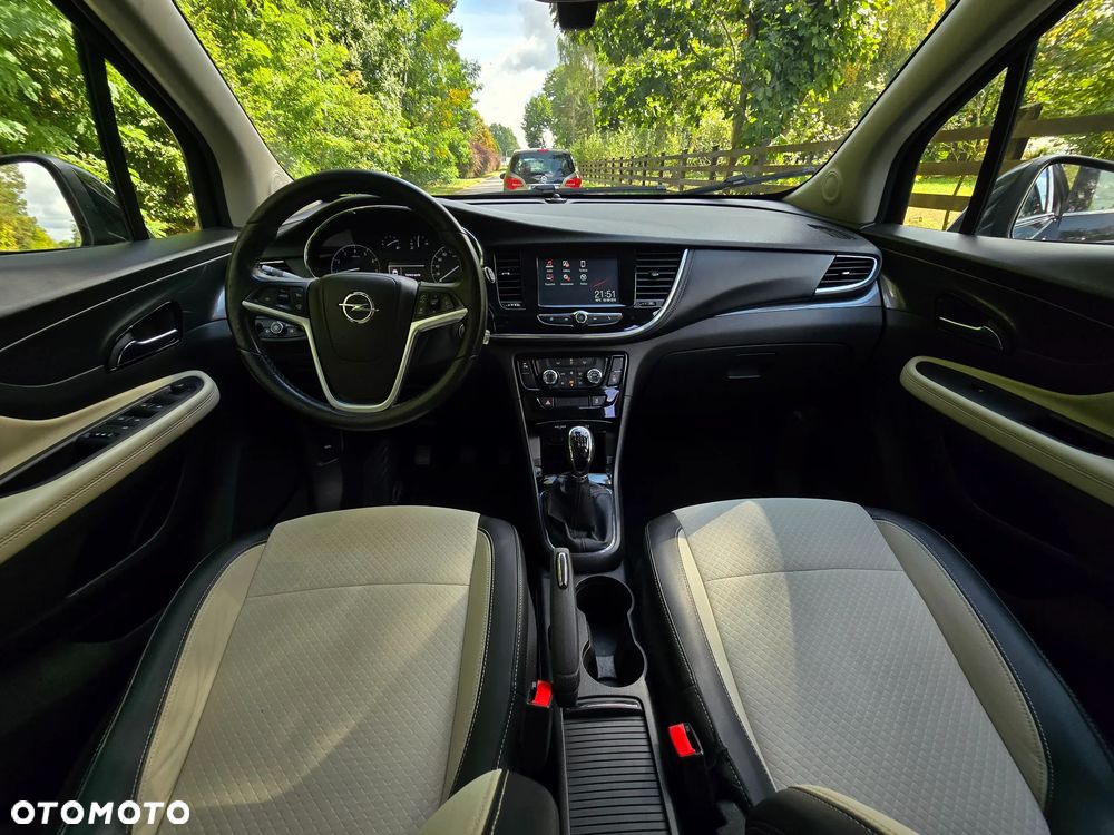 Opel Mokka 1.4 T Cosmo S&S EU6 - 7