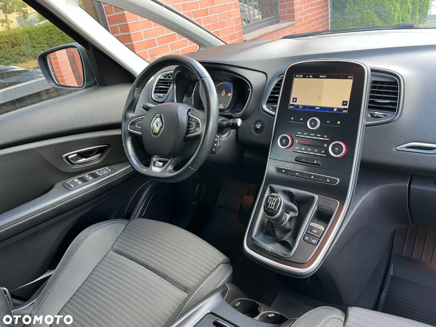 Renault Scenic 1.5 dCi Dynamique - 7
