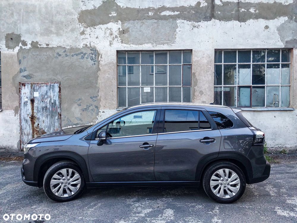 Suzuki SX4 S-Cross - 6
