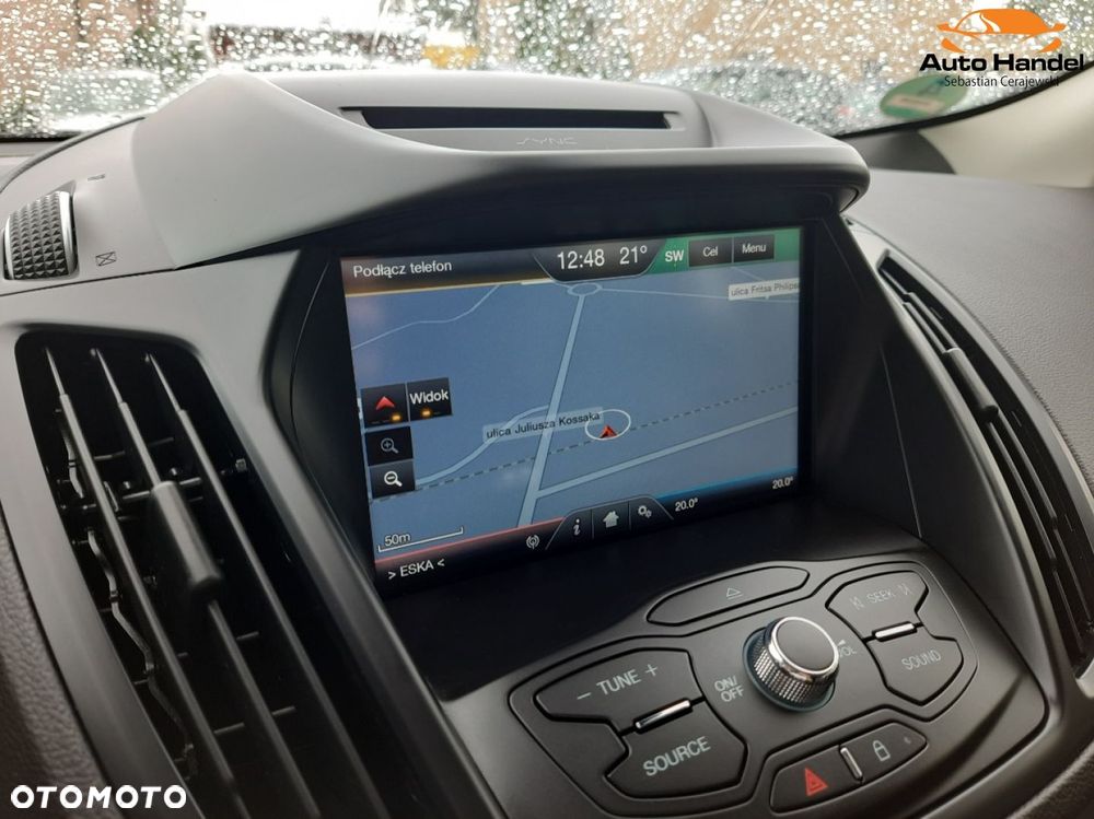 Ford Kuga 1.5 EcoBoost 2x4 Titanium - 26