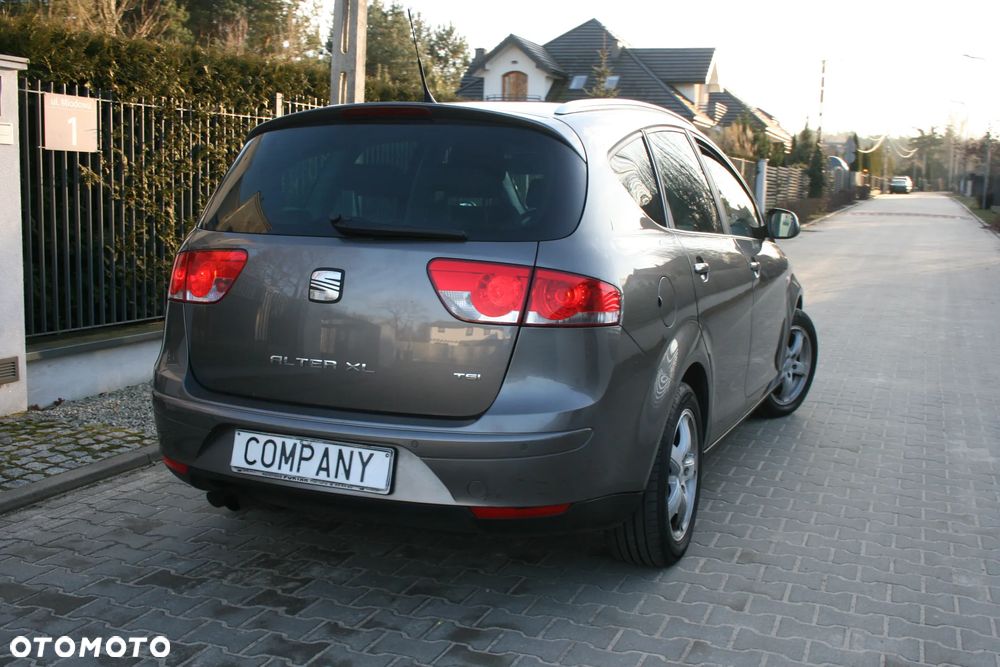 Seat Altea XL 1.4 TSI Reference - 6